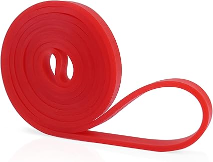 Resistance Band Pull Up Band, Heavy Fitness Exercise Band for Yoga, Pilates, Crossfit - OneBag