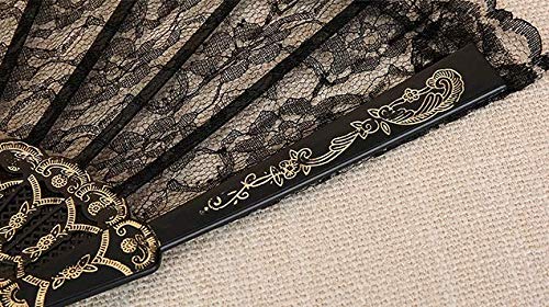 Lace Folding Fan - OneBag