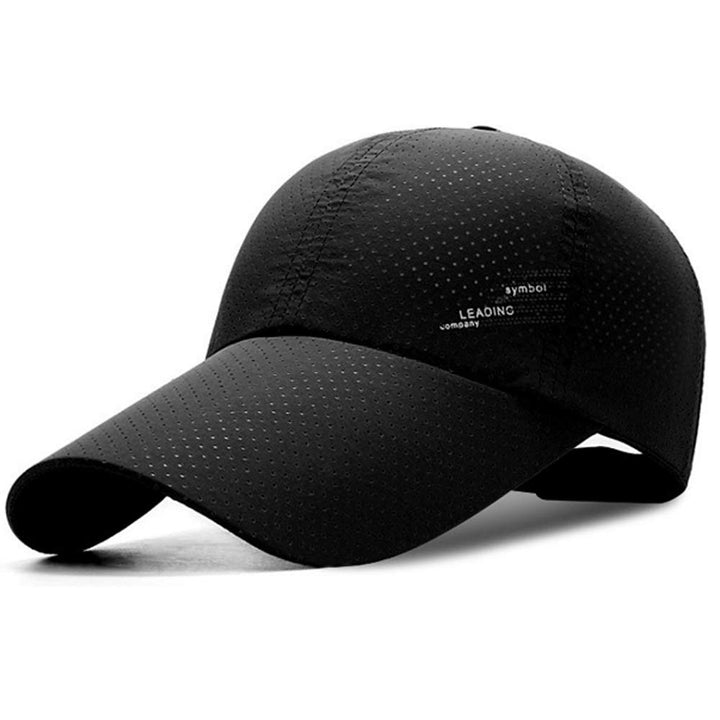 Outdoor Quick Dry Cap with Long Bill - OneBag