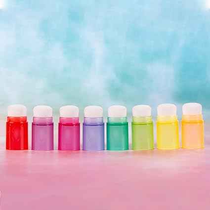 8 Pcs Finger Ink Blending Brush