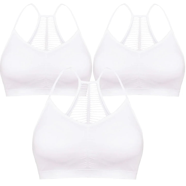 3 Pcs Sports Bra Shoulder Strap - OneBag