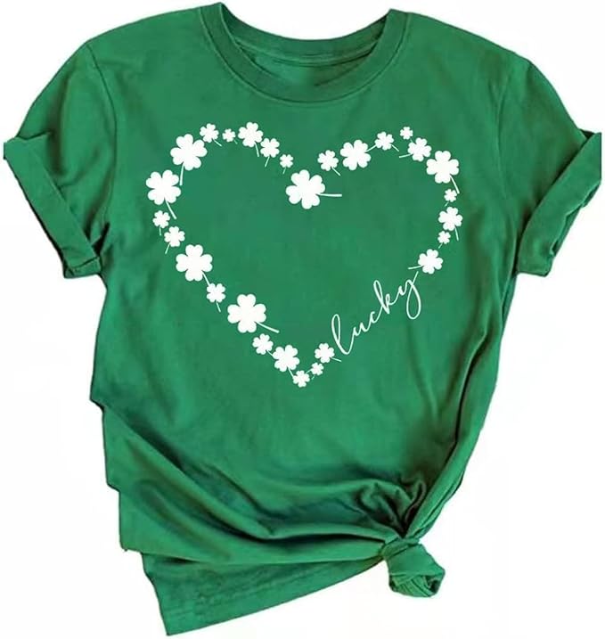 Women St Patricks Day Shirts - OneBag