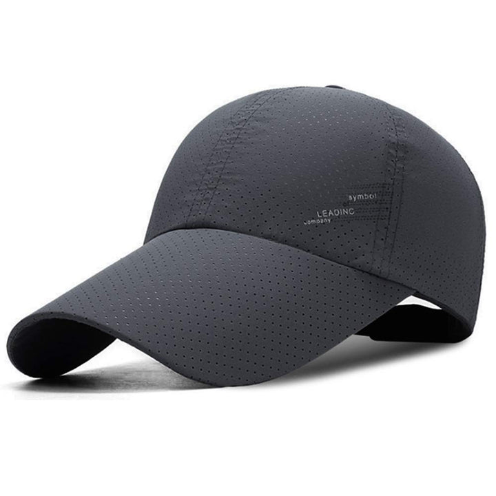 Outdoor Quick Dry Cap with Long Bill - OneBag
