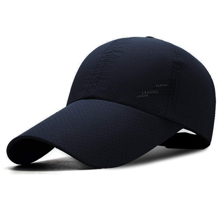 Outdoor Quick Dry Cap with Long Bill - OneBag