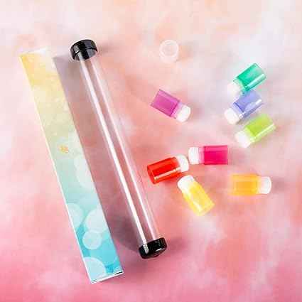 8 Pcs Finger Ink Blending Brush