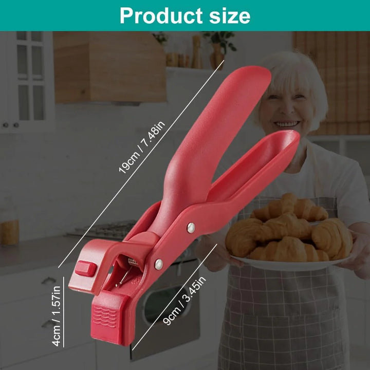 2Pcs Multi-Purpose Anti-Scald Bowl Holder Clip - OneBag