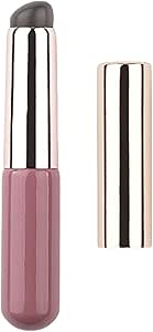 2 Pcs Reusable Silicone Lip Brush, Silicone Lip And Concealer Makeup Brushes - OneBag