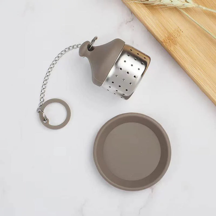 Reusable Tea Infuser 304, Stainless Steel Tea Strainer for Loose Leaf Tea - OneBag