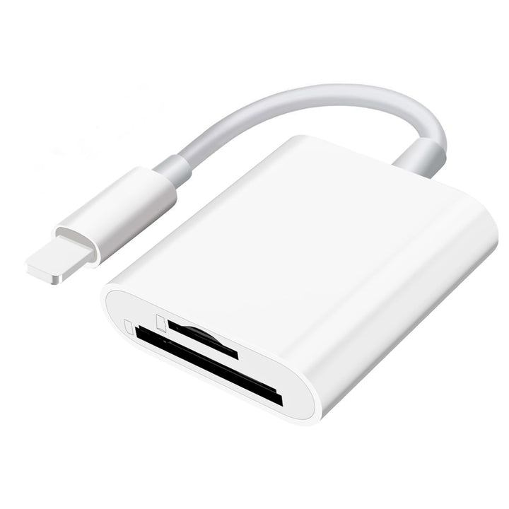 Card Reader Adapter, USB OTG Adapter for i-Phone i-Pad, USB To USBC-C Adapter - OneBag