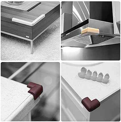 12 Pcs Baby Proof Table Corner Guard Protector, Furniture, Desk, Corner Protector
