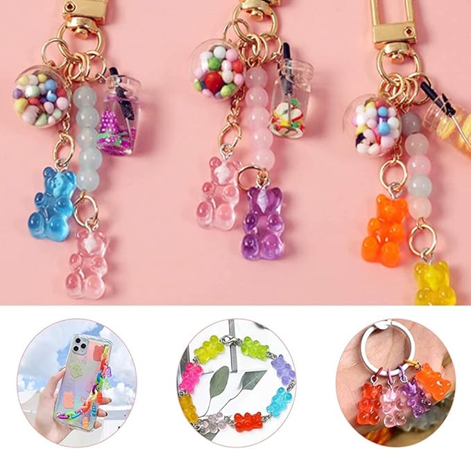 Bear Silicone Mold - OneBag