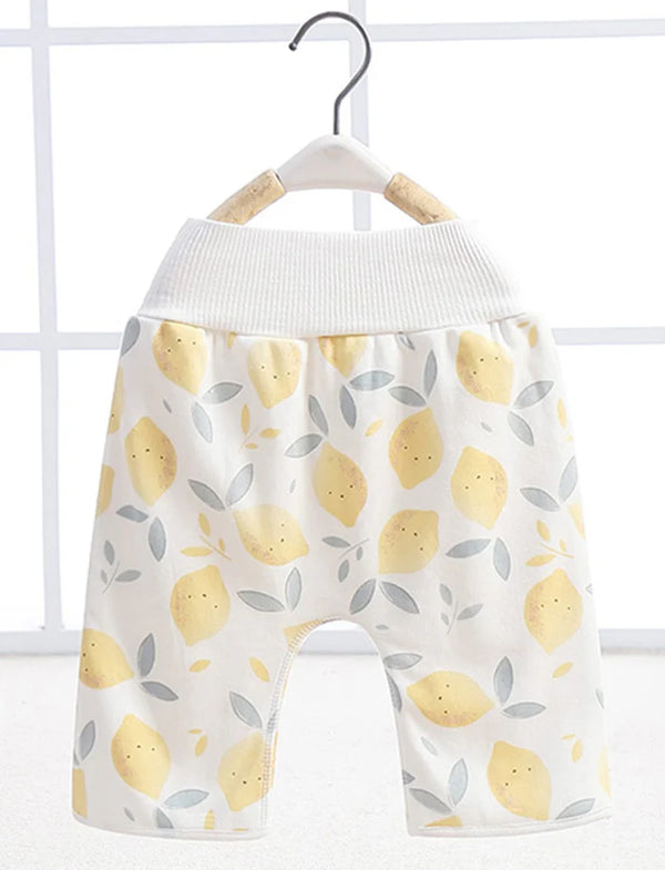 Waterproof Underwear Potty Training Pants Baby Diaper Skirt Reusable Washable Training Pants 1-2 Y