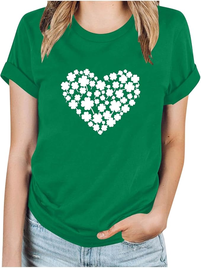 Women St Patricks Day Shirts - OneBag