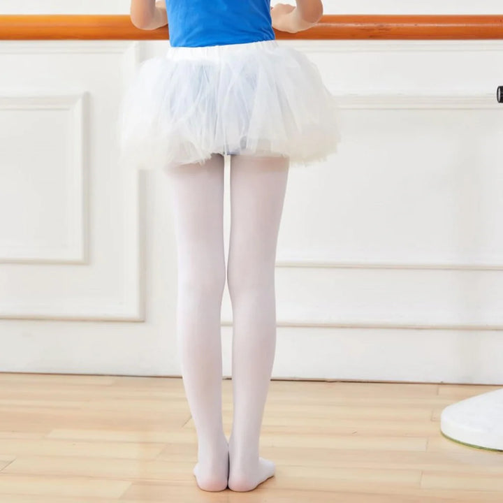 4 Pcs Ballet Dance Tights Girls Kids Stocking - OneBag