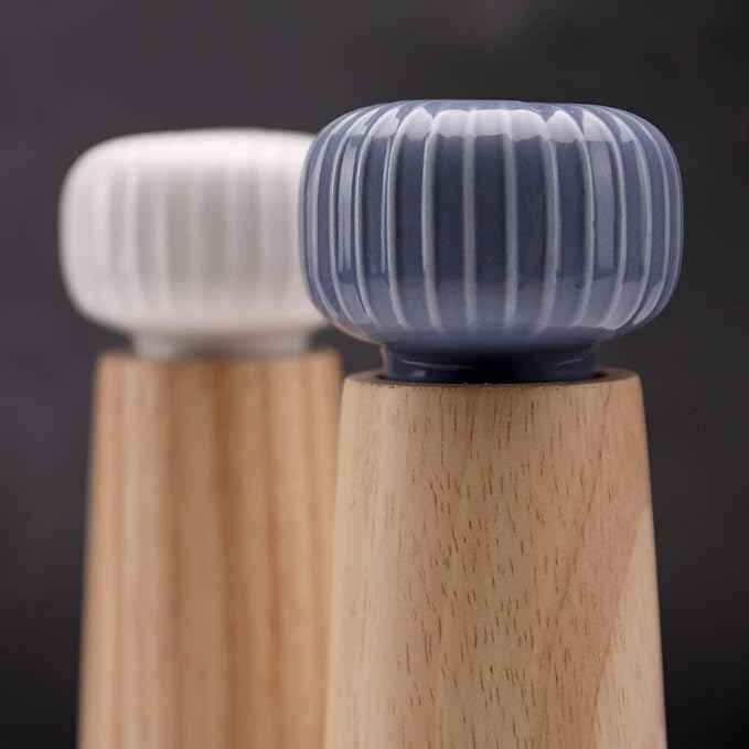 Salt and Pepper Mill Set