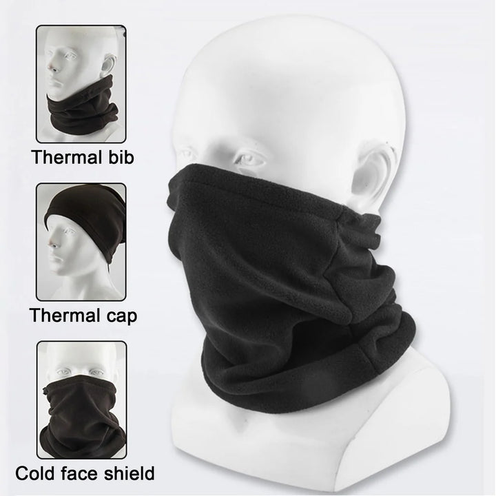 3 Pcs Neck Warmer Fleece - OneBag