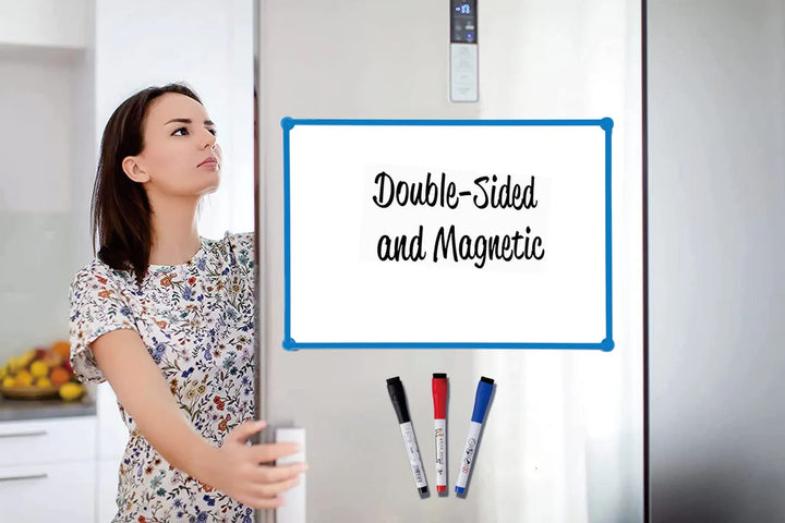 A4 size Magnetic Whiteboard - OneBag