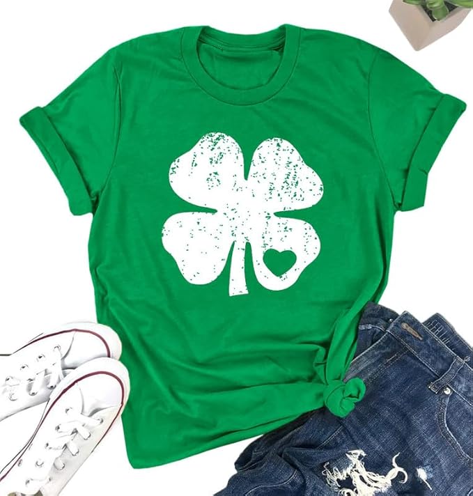 Women St Patricks Day Shirts - OneBag