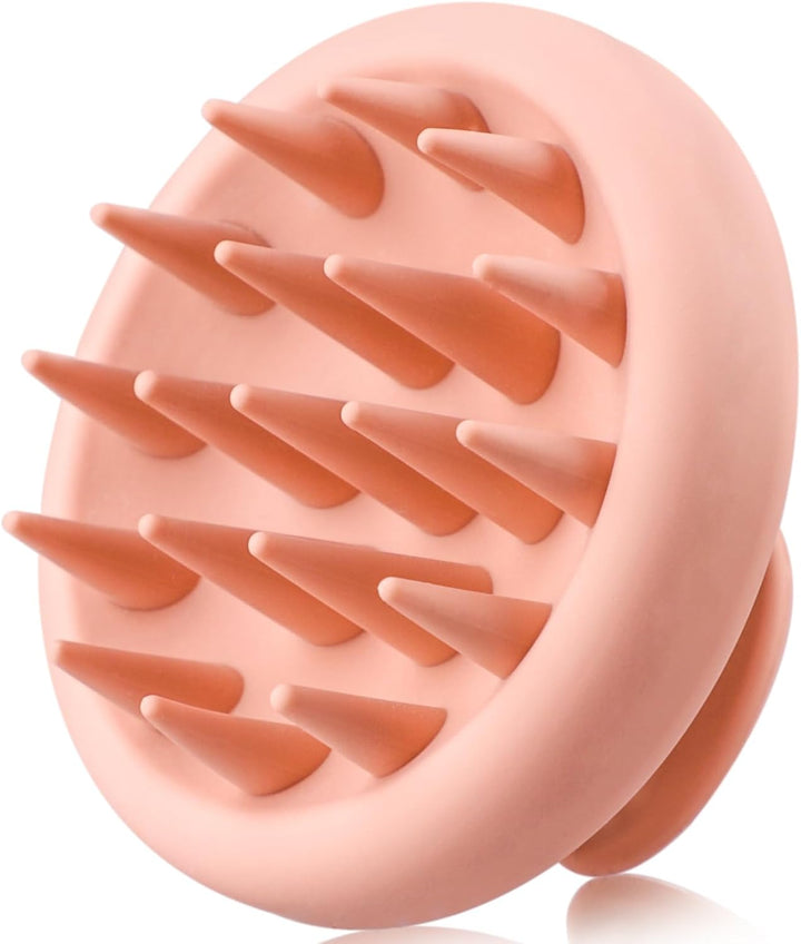 Silicone Scalp Massager for Hair Growth Head Massage for Dandruff Removal - OneBag