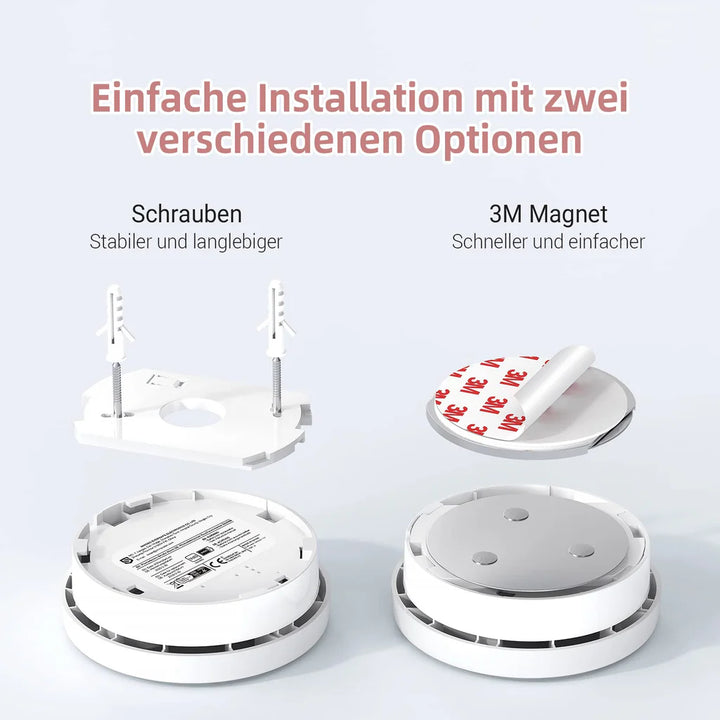 Smoke Alarm - OneBag