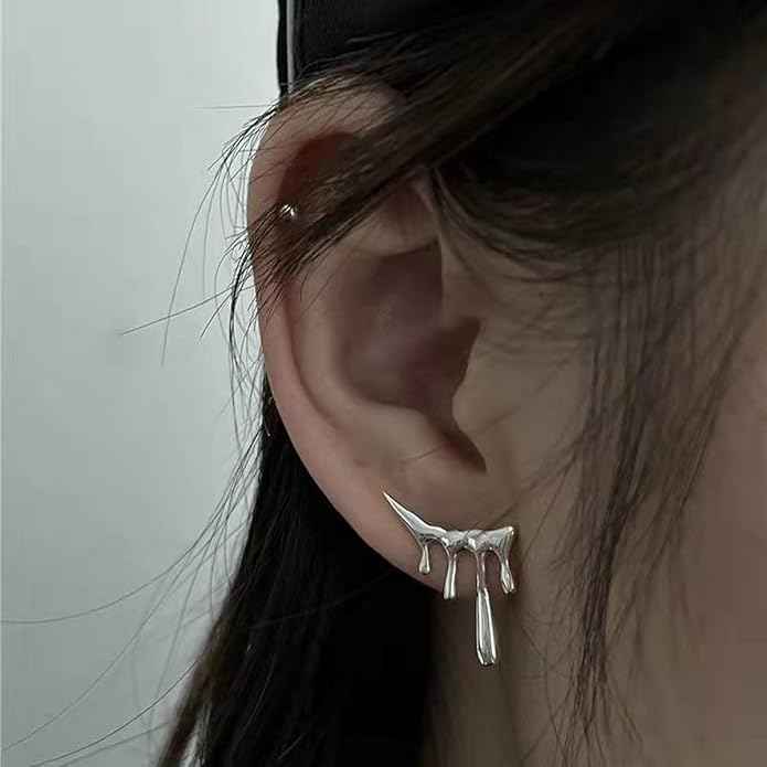 925 Sterling Silver Earrings