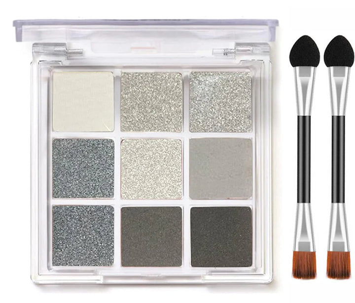 Black Eyeshadow Palette - OneBag