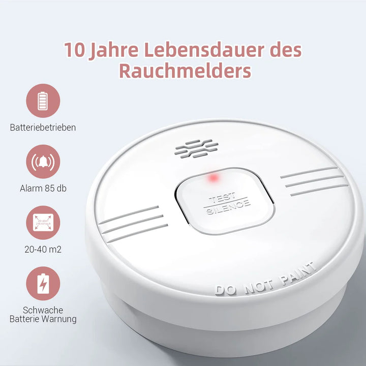 Smoke Alarm - OneBag