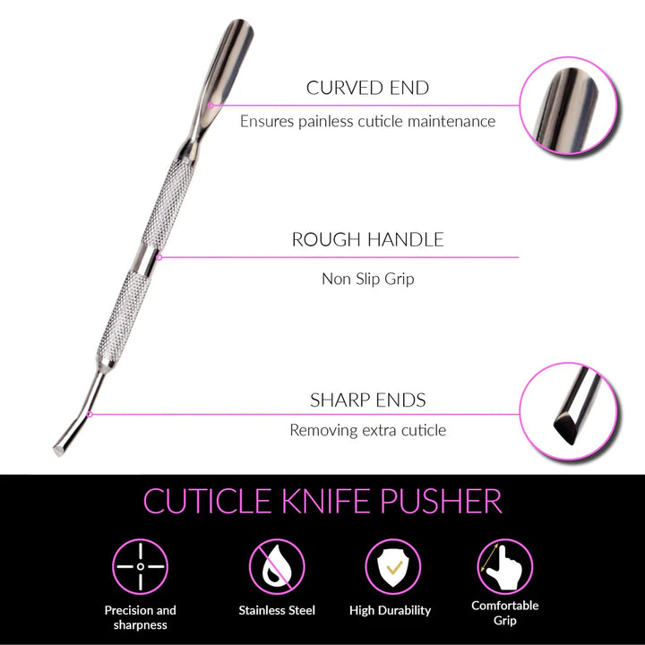 Nail Cuticle Pusher Set - OneBag