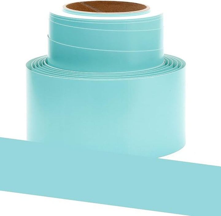 16M Turquoise Bulletin Board Borders Confetti Border for Classroom Decoration - OneBag