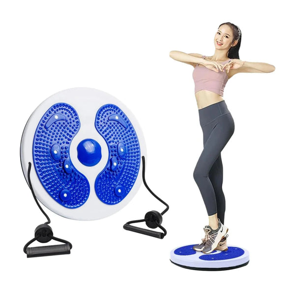 Waist Whisper twisting Disc Board for Exercise