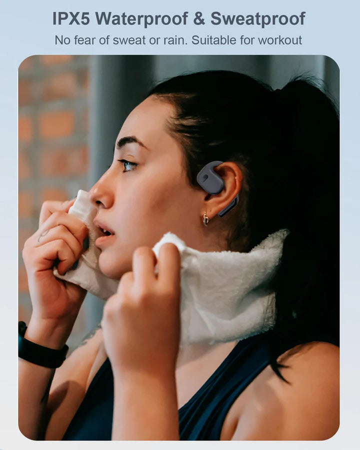 Open-Ear True Wireless Headphones - OneBag