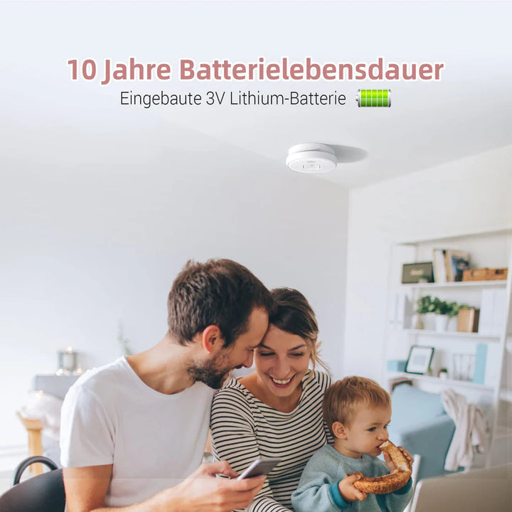 Smoke Alarm - OneBag