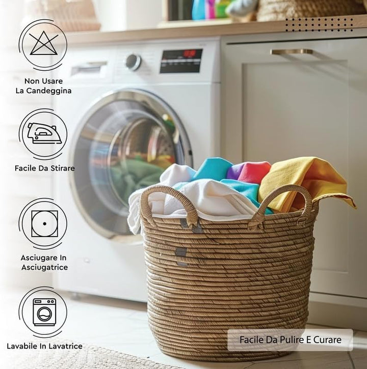 32x150cm Table Runner, Cotton Canvas Fabric Navy Blue Table Runner - OneBag