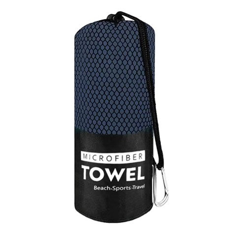 Microfiber Towel Sports Bath Gym Quick Drying Travel Swimming Camping Beach - OneBag