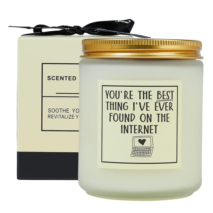 Scented Candle Gifts - OneBag