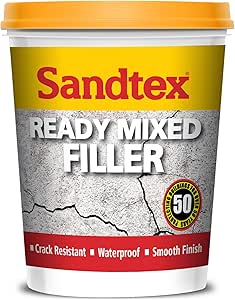 Sandtex 500 ml Ready Mixed Exterior Masonry Filler