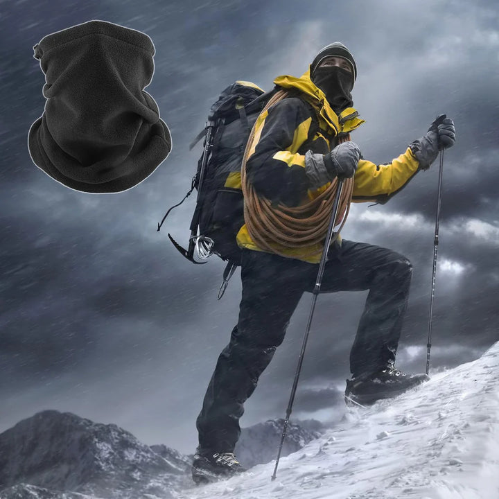 3 Pcs Neck Warmer Fleece - OneBag