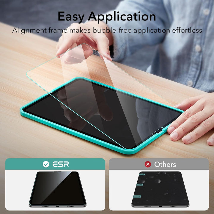 2 Pcs Screen Protector for iPad Pro 11" and iPad Air 4,5 - OneBag