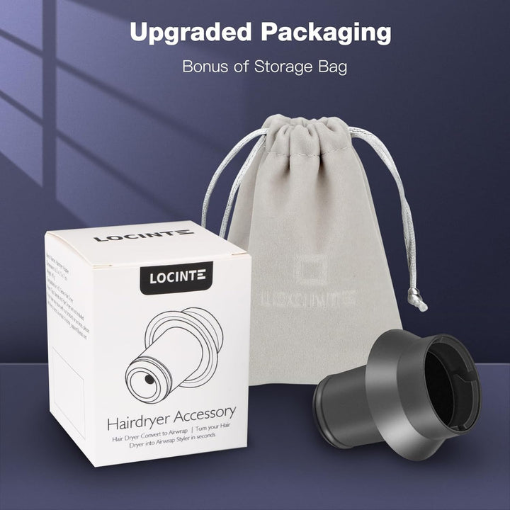 Multifunctional 2 in 1 Hairdryer Accessory - OneBag