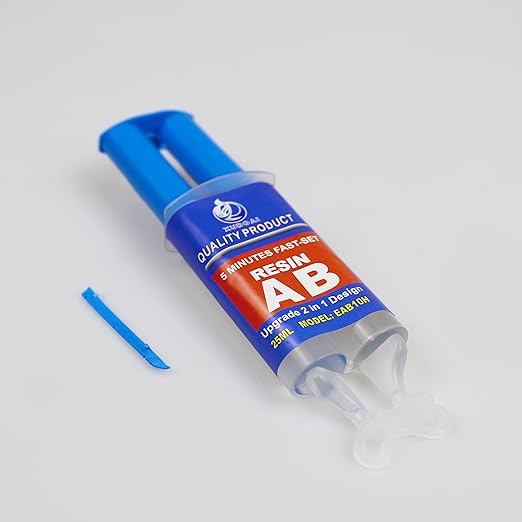 Epoxy Adhesive Glue, XUDOAI Multipurpose & Solvent-Free Adhesive for Durable Bonding & Repair - OneBag