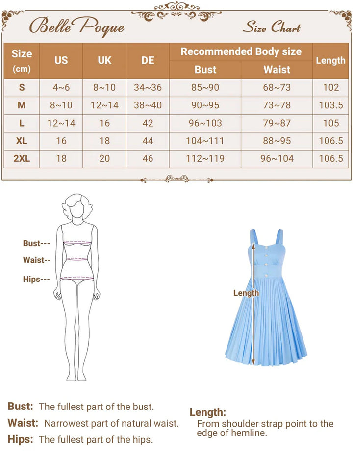 Vintage Tie Neck Women Dress - OneBag