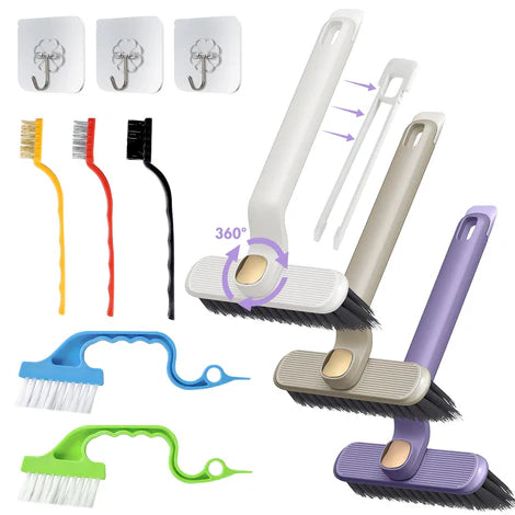 Toilet brush, kitchen brush 
