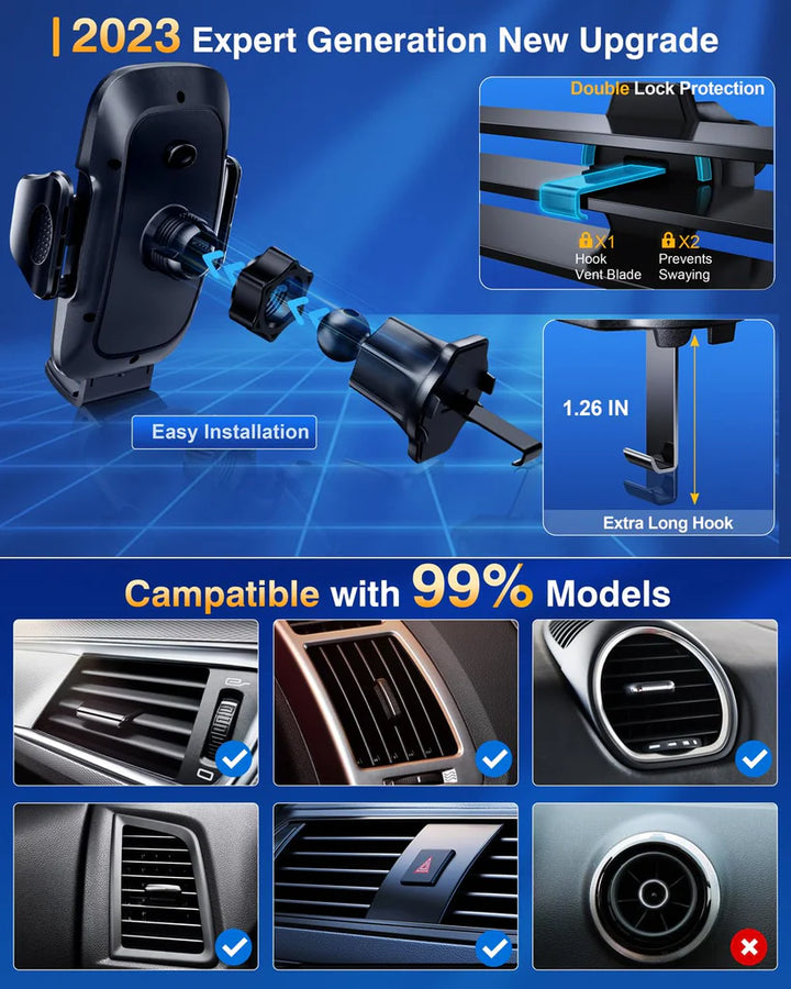 Car Vent Phone Holder - OneBag