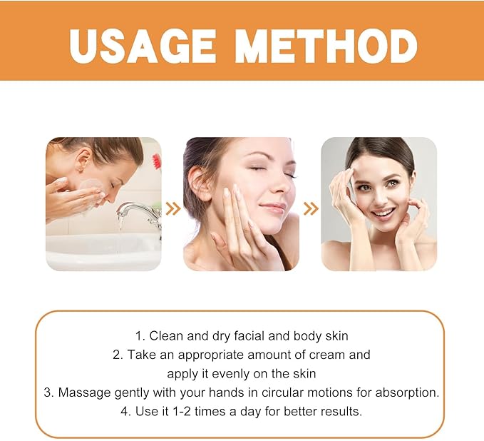 2 Pcs Wild Yam Cream, Annas Wild Yam Cream Organic for Hormone Balance, Women's Organic Wild Yam Root Cream - OneBag
