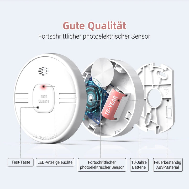 Smoke Alarm - OneBag