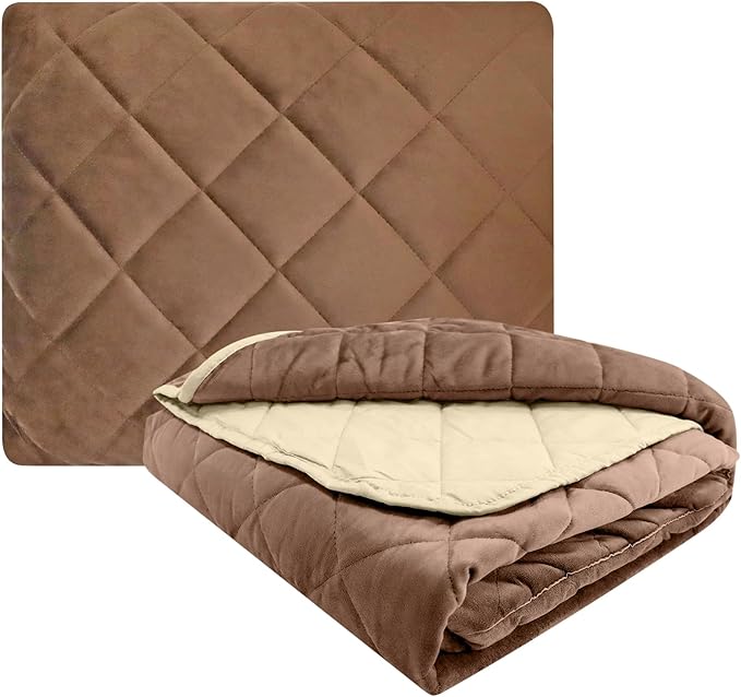 2 in 1 Travel Pillow Travel Blanket, Multi-Functional Cushion offers a dual-purpose Outdoor Blanket 150 * 115CM - OneBag