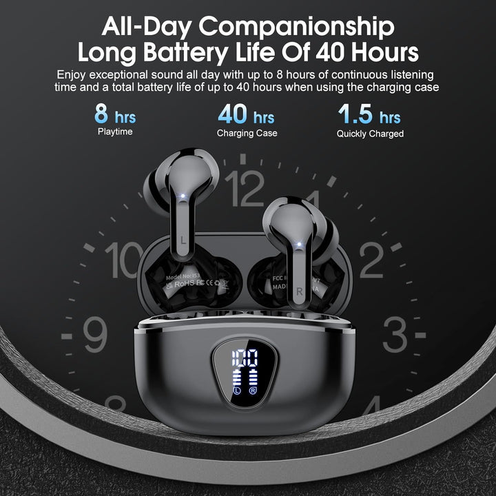 Wireless Earbuds - OneBag