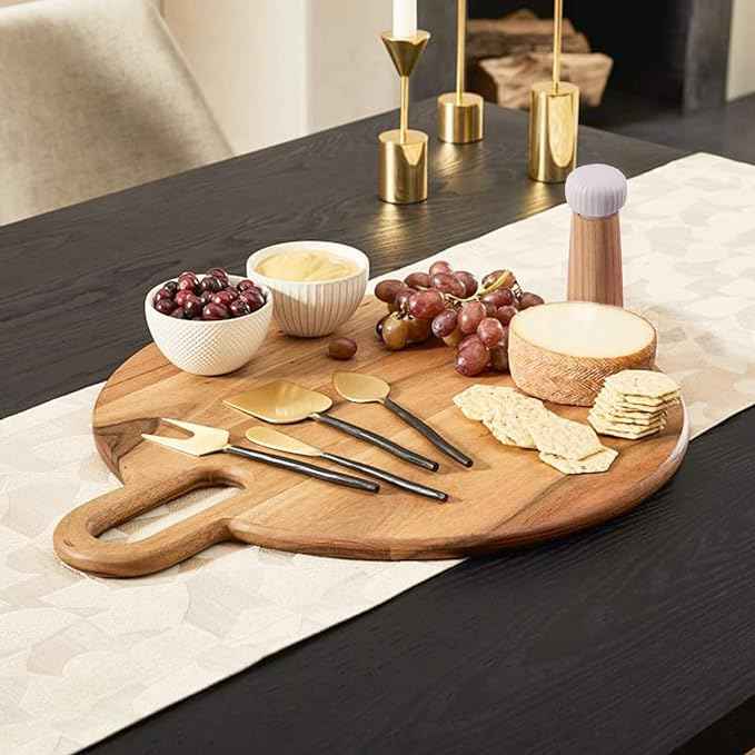 Salt and Pepper Mill Set