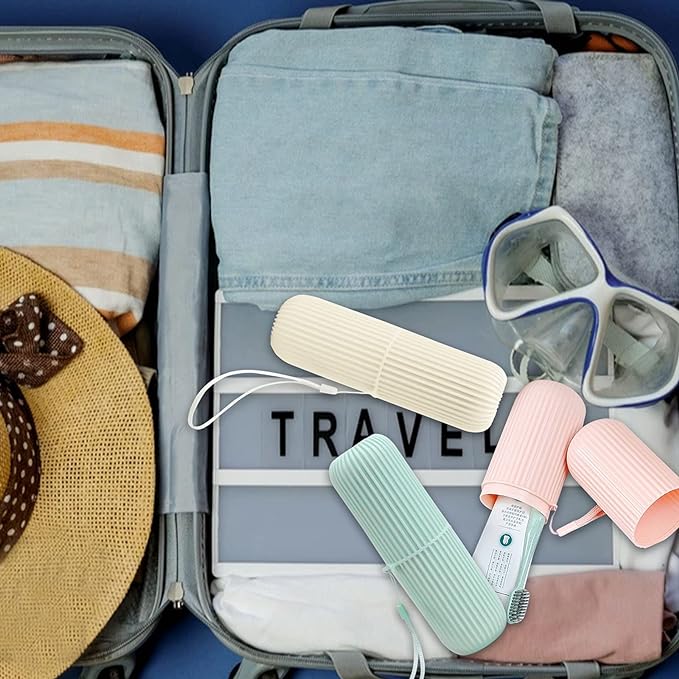Portable Toothbrush Holder Cup - OneBag