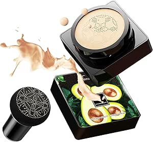 Mushroom Head Air Cushion CC Cream, Beauty Cream, Mushroom Head BB Cream Foundation - OneBag